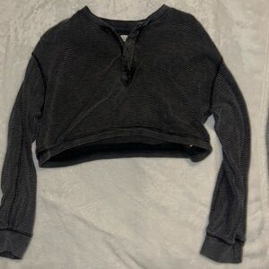 Urban outfitters gray sweater SIZE S